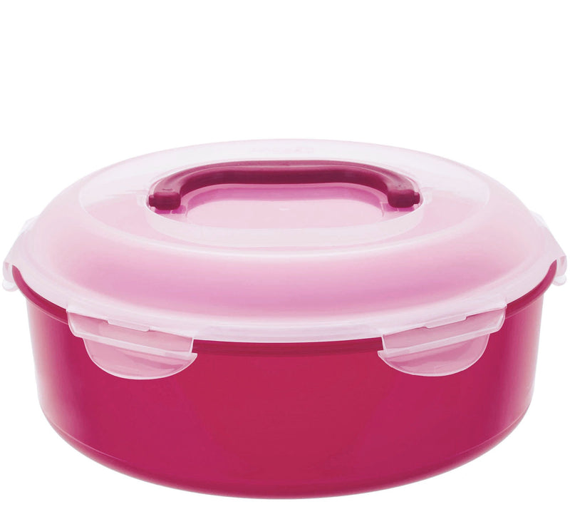 LocknLock Pie Carrier with Handle — View 43