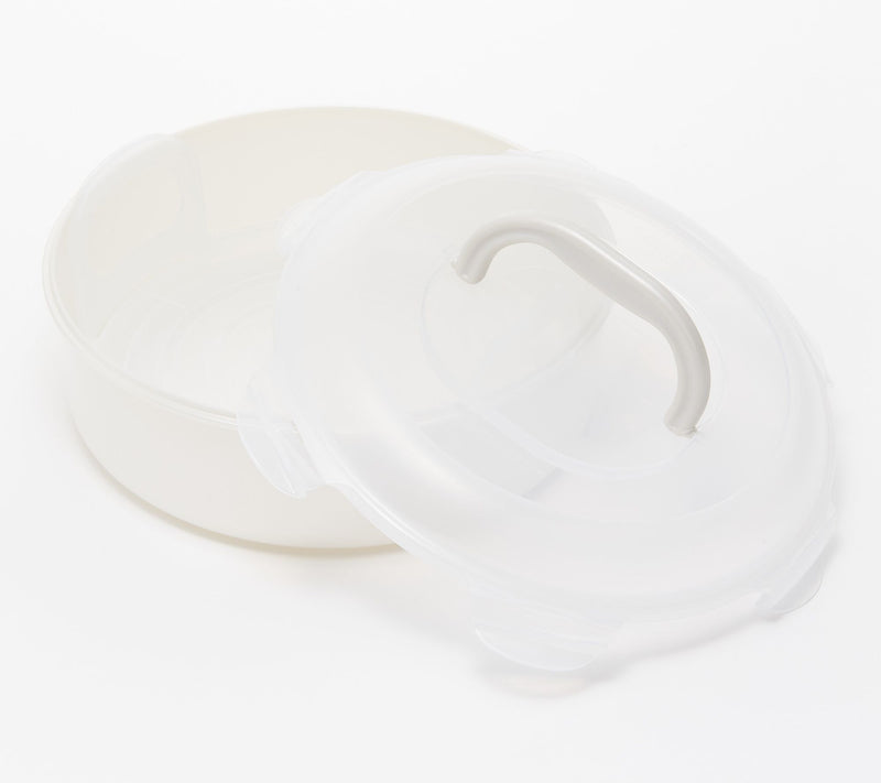LocknLock Pie Carrier with Handle — View 59
