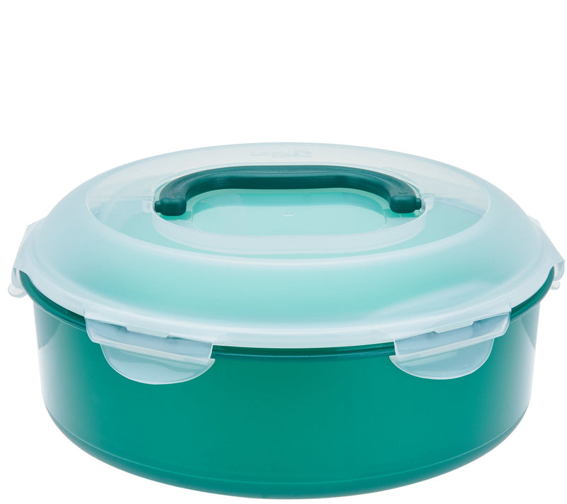 LocknLock Pie Carrier with Handle — View 21