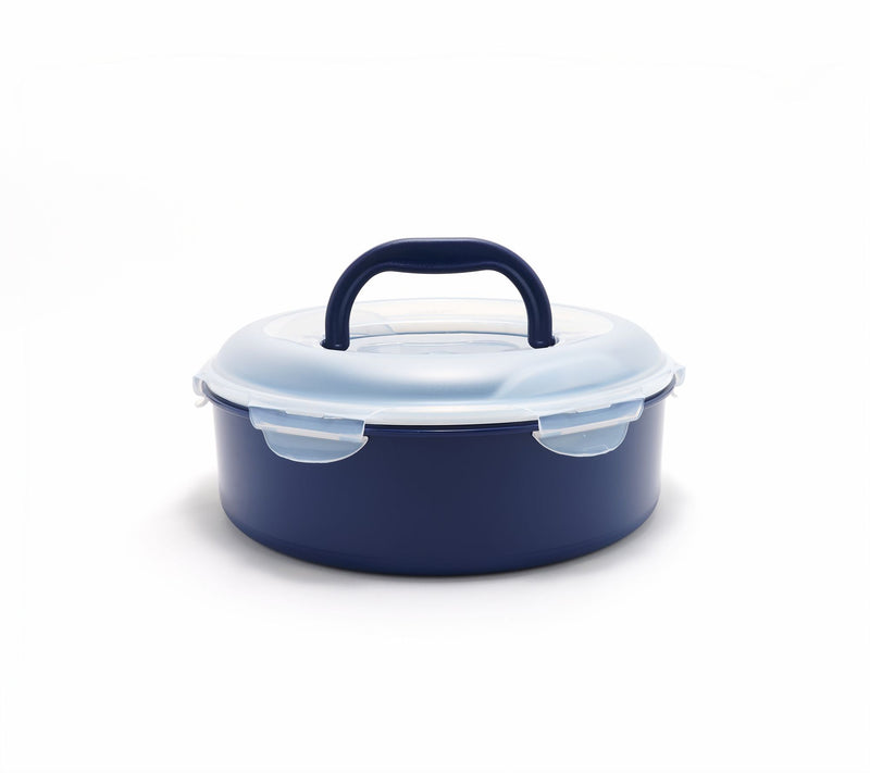 LocknLock Pie Carrier with Handle — View 106