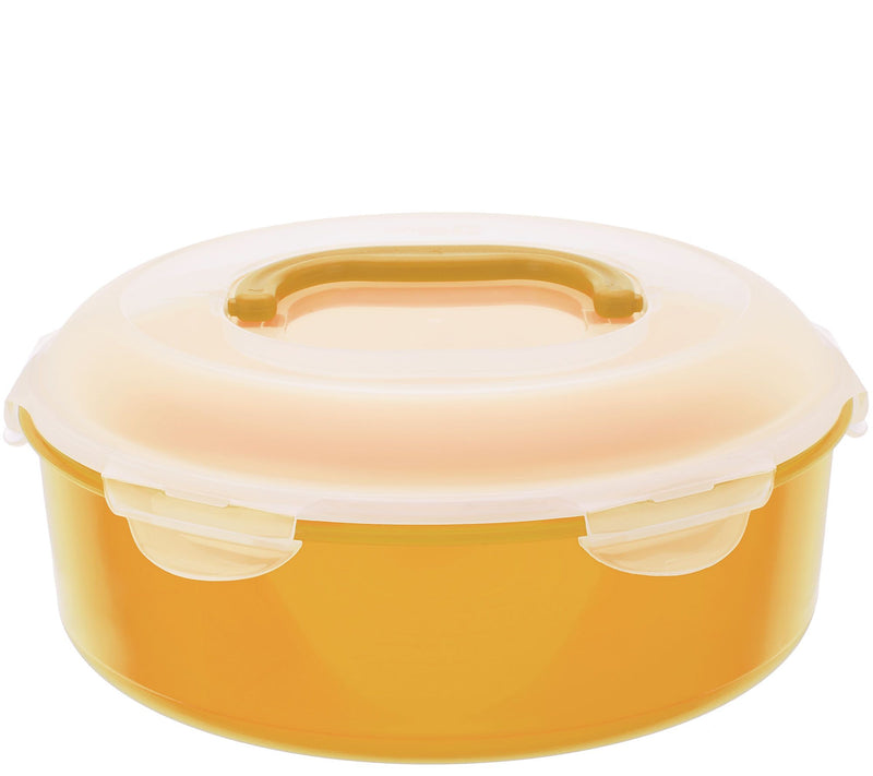 LocknLock Pie Carrier with Handle — View 17