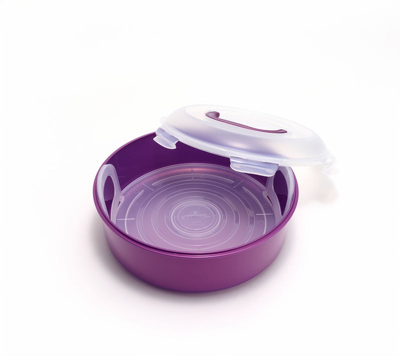 LocknLock Pie Carrier with Handle — View 83