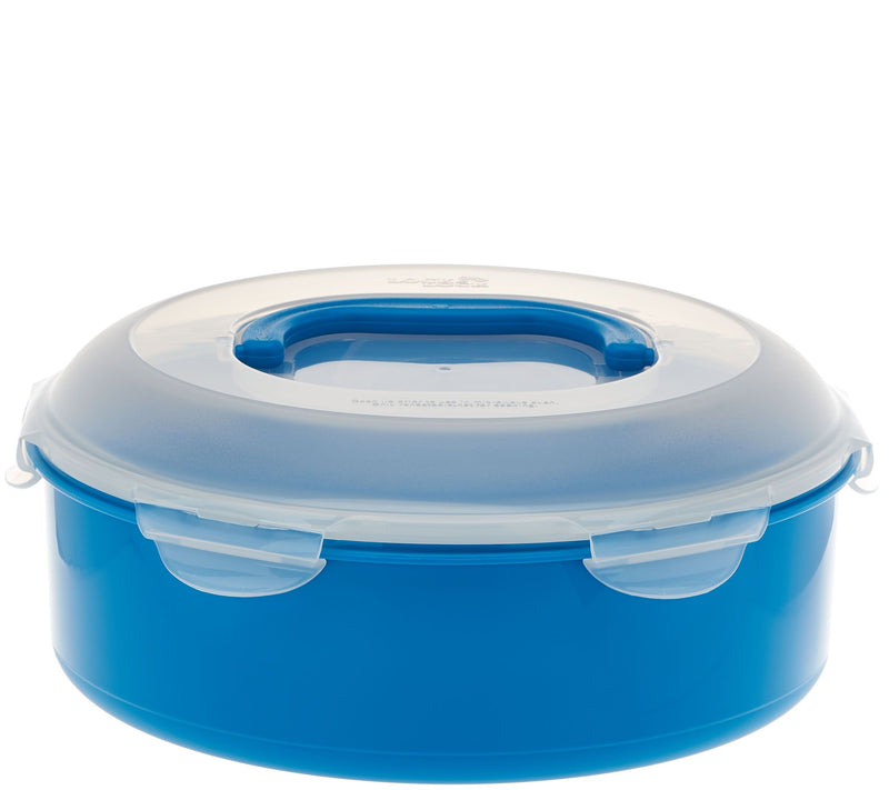 LocknLock Pie Carrier with Handle — View 26