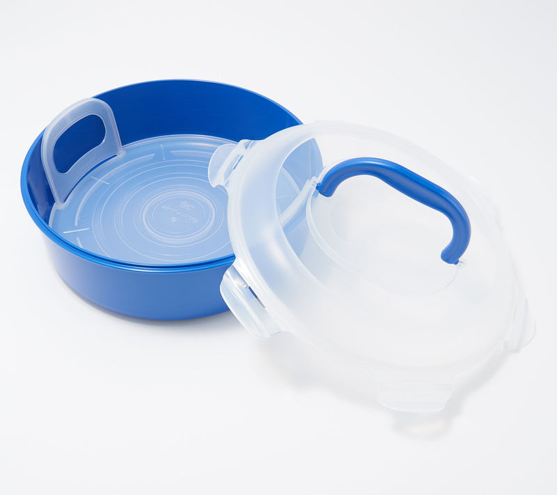 LocknLock Pie Carrier with Handle — View 27