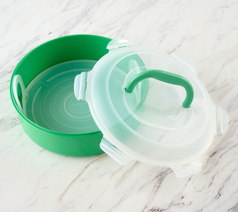 LocknLock Pie Carrier with Handle — View 74