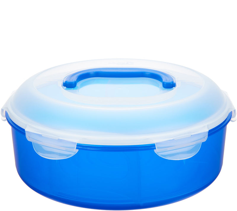 LocknLock Pie Carrier with Handle — View 7