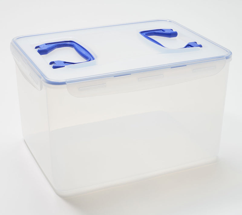 LocknLock XL Multi-Function Storage Container with Handles — View 82