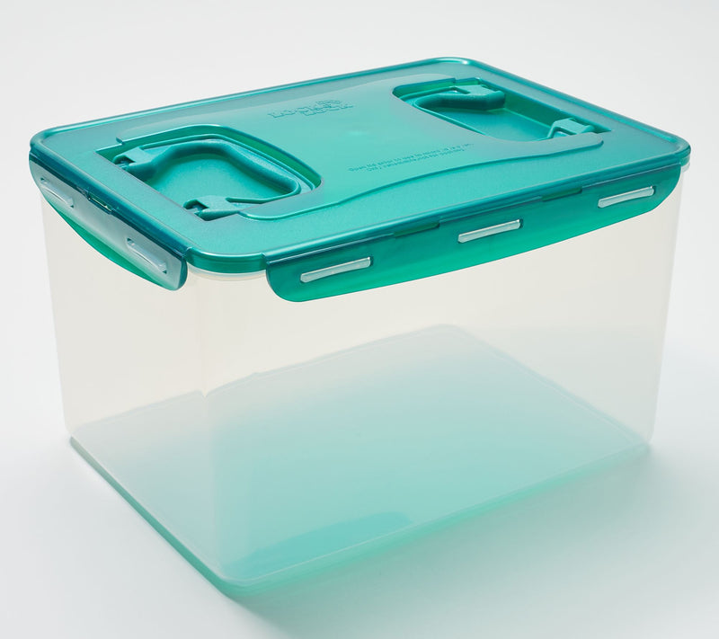 LocknLock XL Multi-Function Storage Container with Handles — View 91
