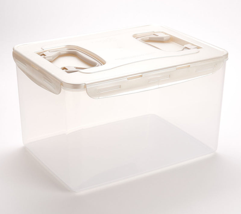 LocknLock XL Multi-Function Storage Container with Handles — View 92