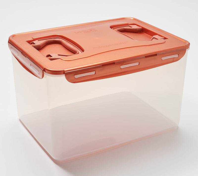 LocknLock XL Multi-Function Storage Container with Handles — View 93