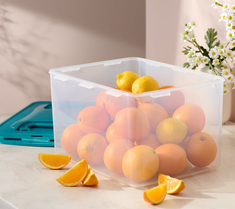LocknLock XL Multi-Function Storage Container with Handles — View 52