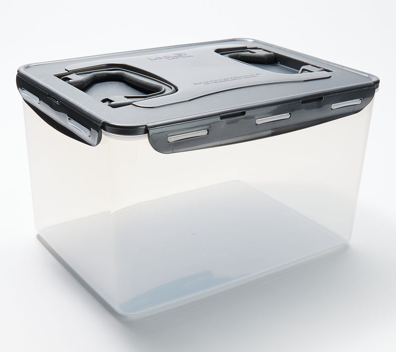 LocknLock XL Multi-Function Storage Container with Handles — View 98