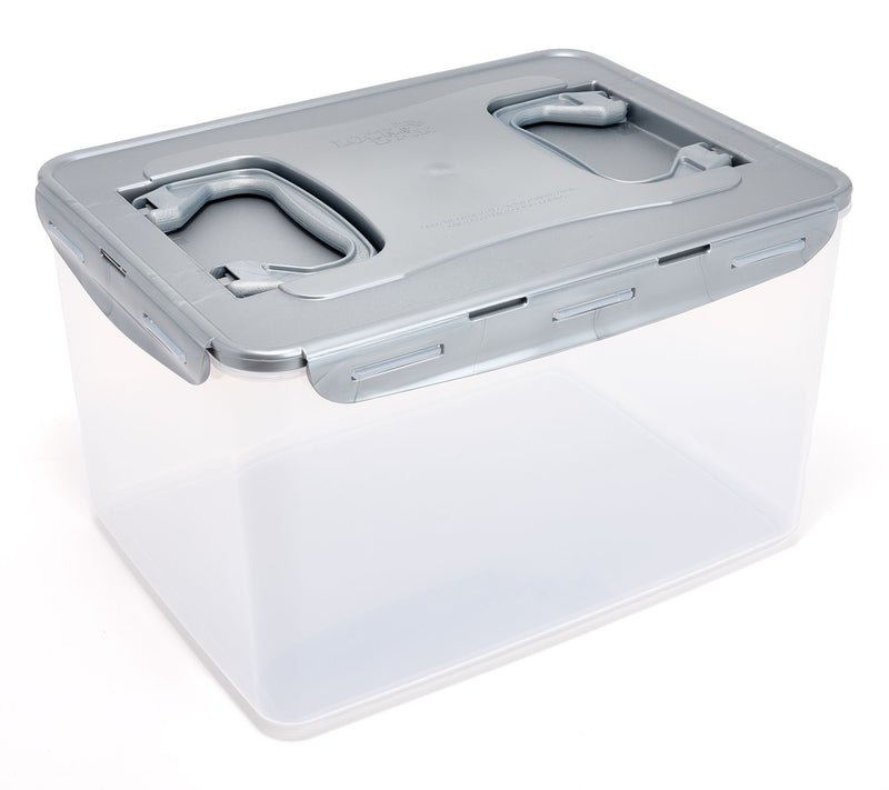 LocknLock XL Multi-Function Storage Container with Handles — View 101