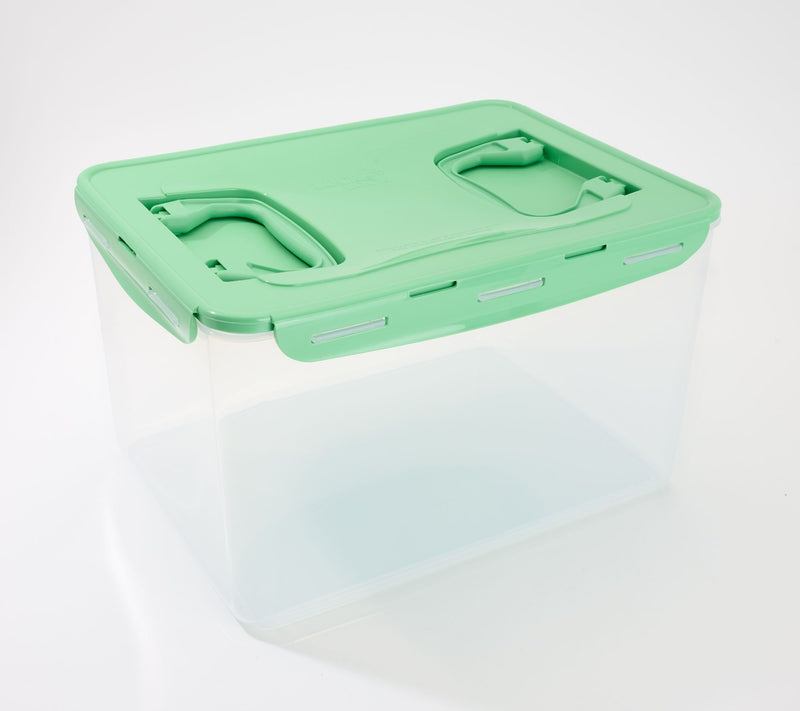 LocknLock XL Multi-Function Storage Container with Handles — View 41