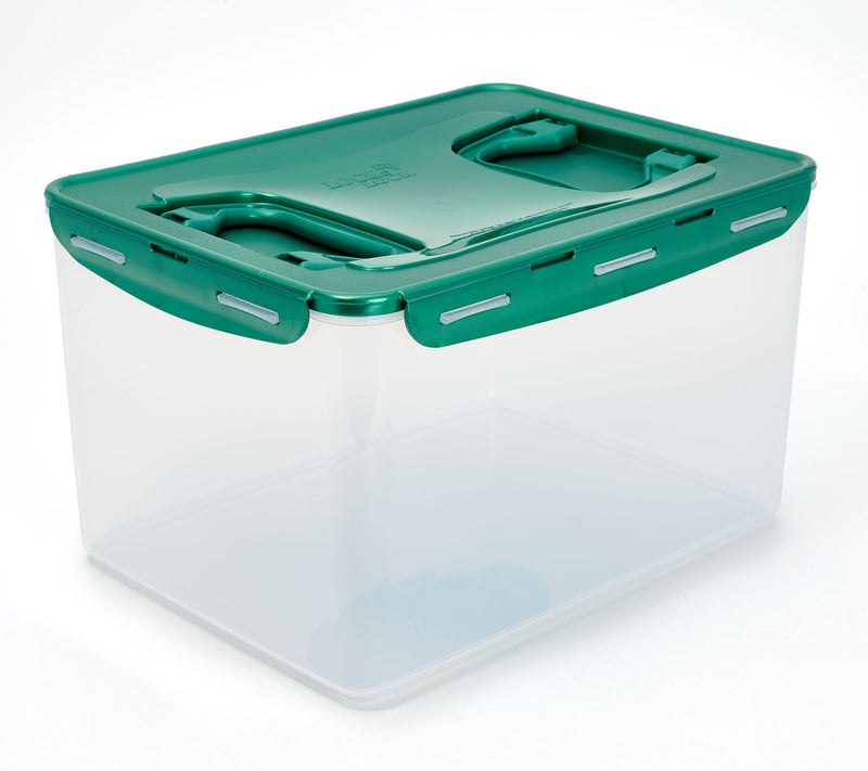 LocknLock XL Multi-Function Storage Container with Handles — View 29
