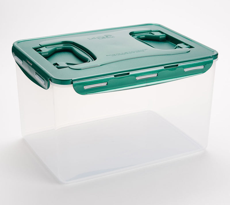 LocknLock XL Multi-Function Storage Container with Handles — View 104