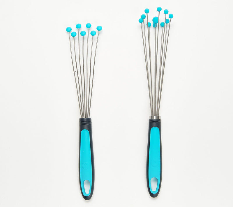 KOCHBLUME 2-Piece Ball & Plate Whisk Set — View 3