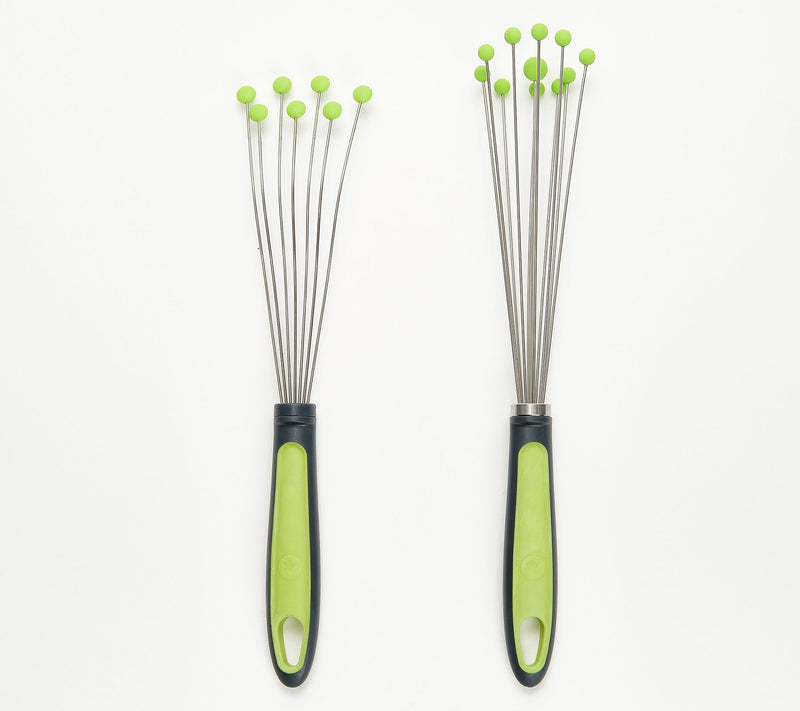 KOCHBLUME 2-Piece Ball & Plate Whisk Set — View 18