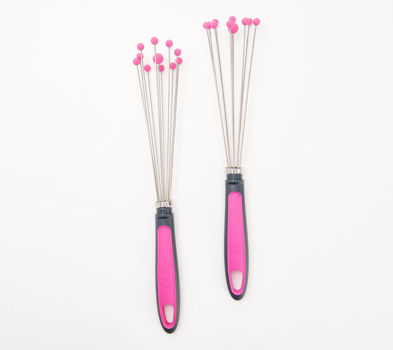 KOCHBLUME 2-Piece Ball & Plate Whisk Set — View 19
