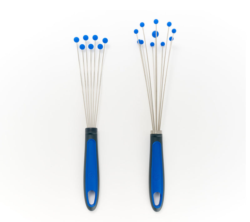 KOCHBLUME 2-Piece Ball & Plate Whisk Set — View 7