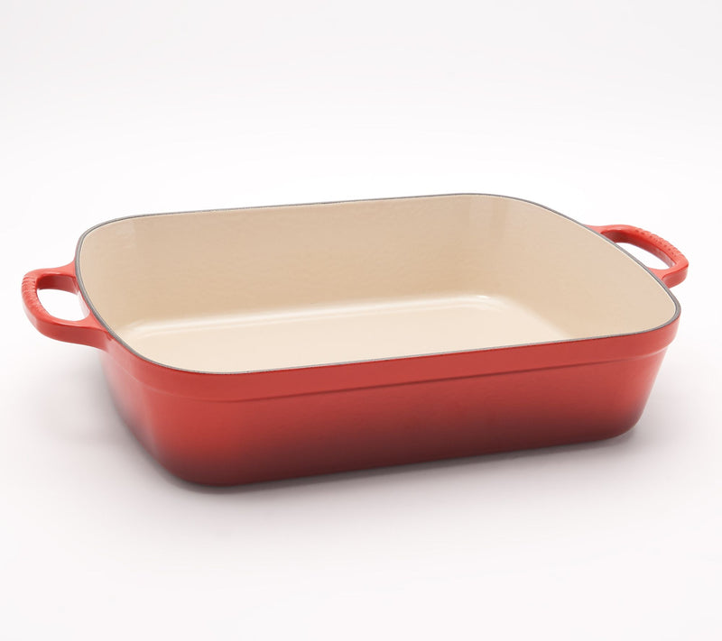 Le Creuset Cast Iron 7-qt Roaster — View 16