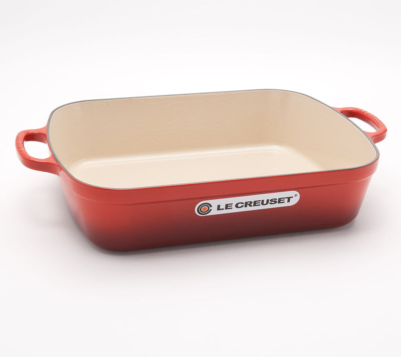 Le Creuset Cast Iron 7-qt Roaster — View 5