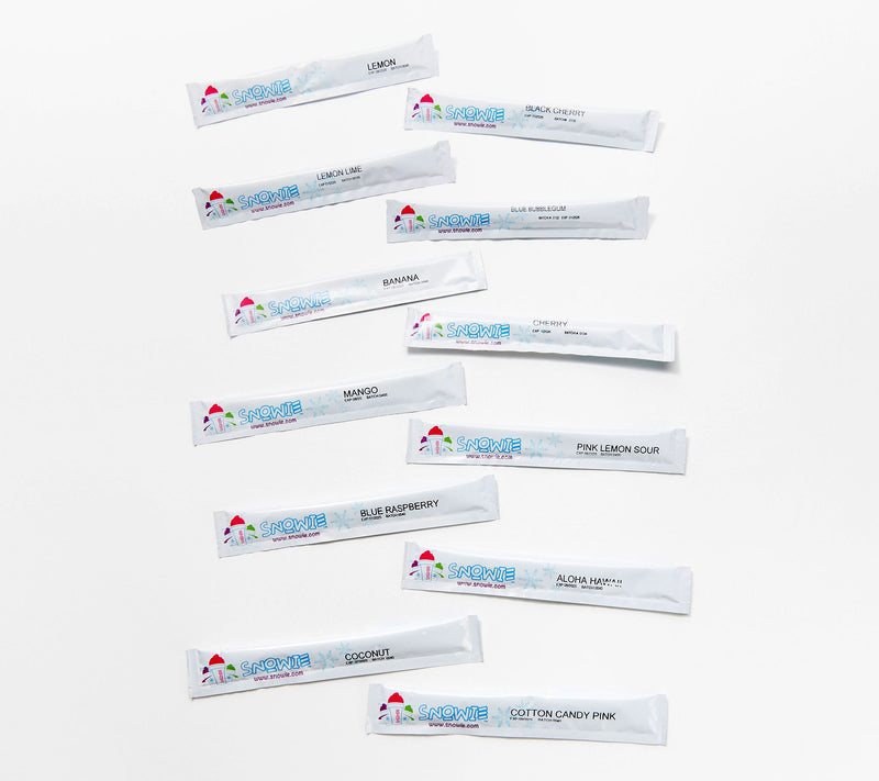 Little Snowie 12-Pack Original Flavor Packets — Main view