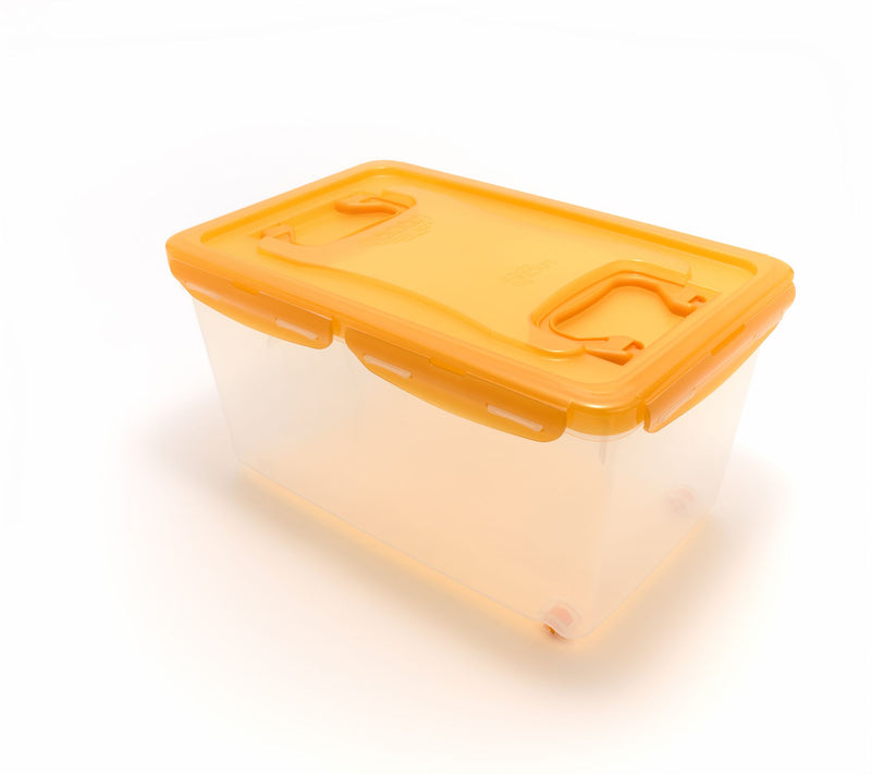 LocknLock 88-Cup XXL Storage Container with Double Handles — View 17