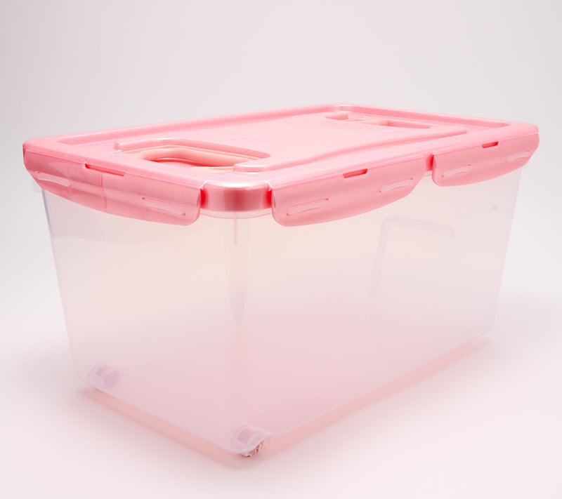 LocknLock 88-Cup XXL Storage Container with Double Handles — View 58