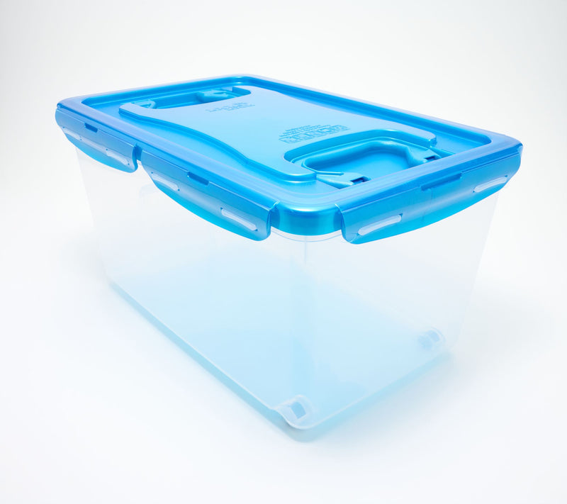LocknLock 88-Cup XXL Storage Container with Double Handles — View 61