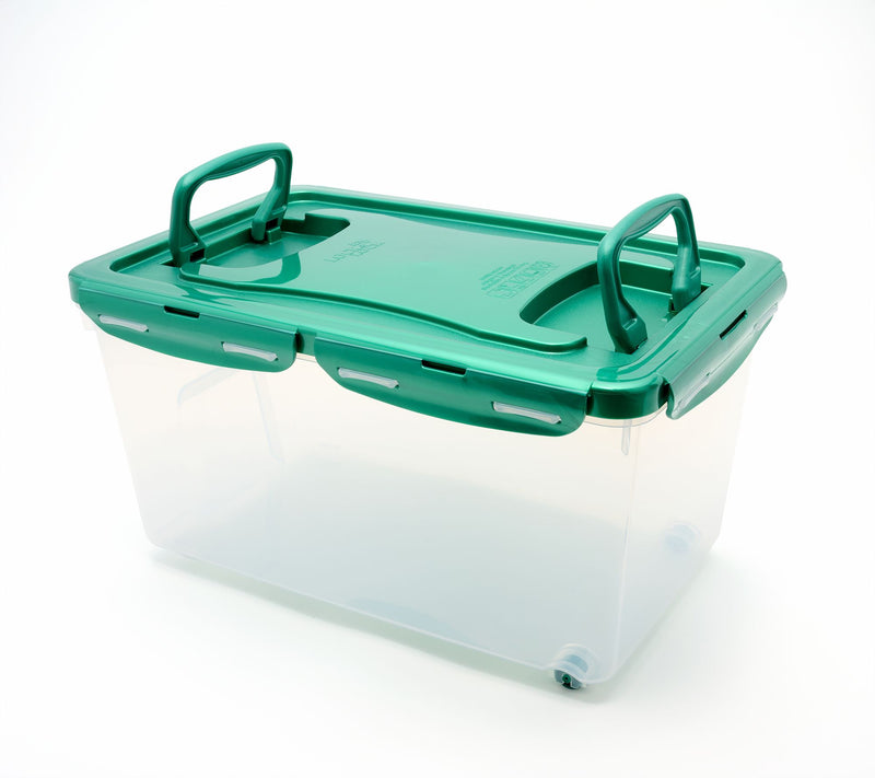 LocknLock 88-Cup XXL Storage Container with Double Handles — View 66