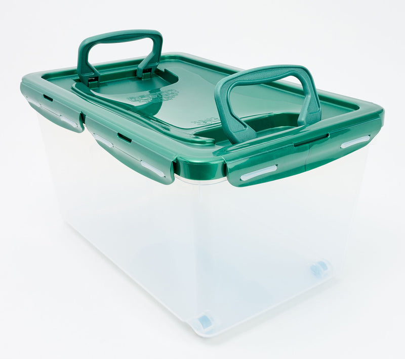 LocknLock 88-Cup XXL Storage Container with Double Handles — View 67