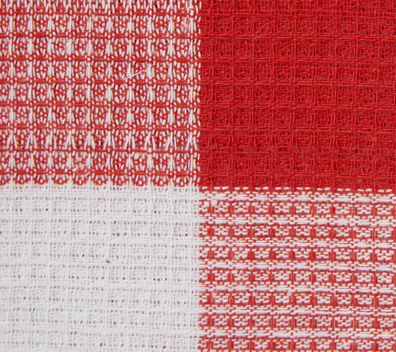 Design Imports Set of 6 Buffalo Check Scrubbershcloths — View 11