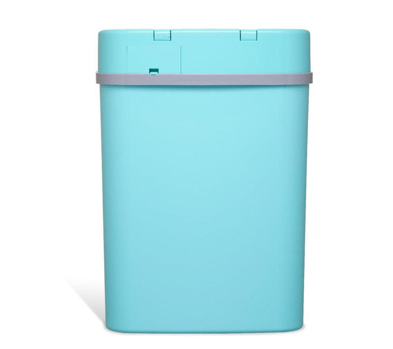 Nine Stars Touchless Motion Sensor 3-Gallon Trash Can — View 4