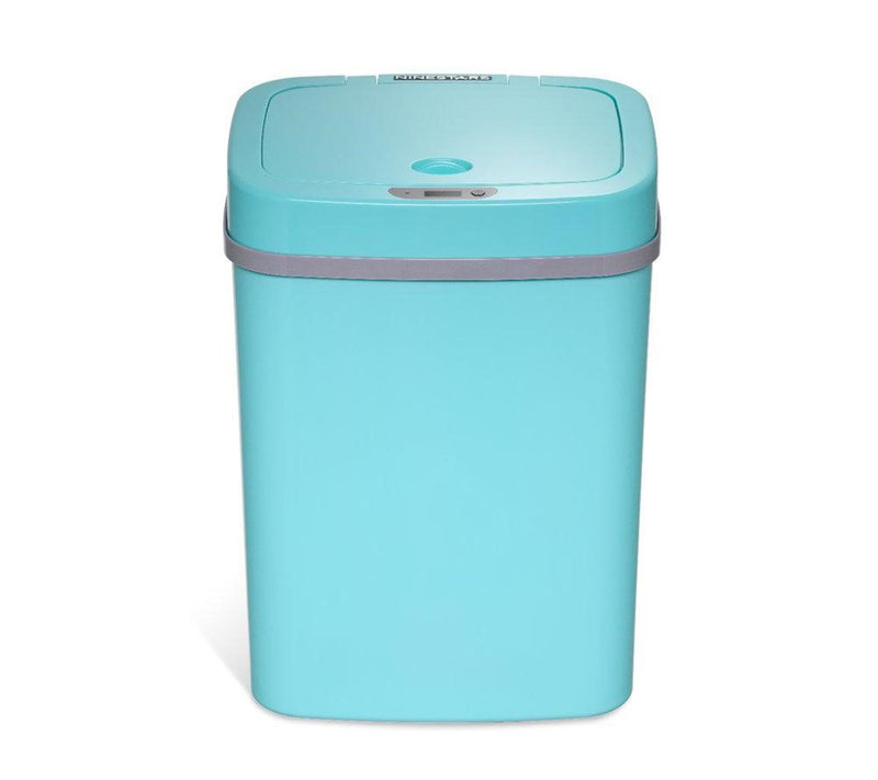 Nine Stars Touchless Motion Sensor 3-Gallon Trash Can — View 3