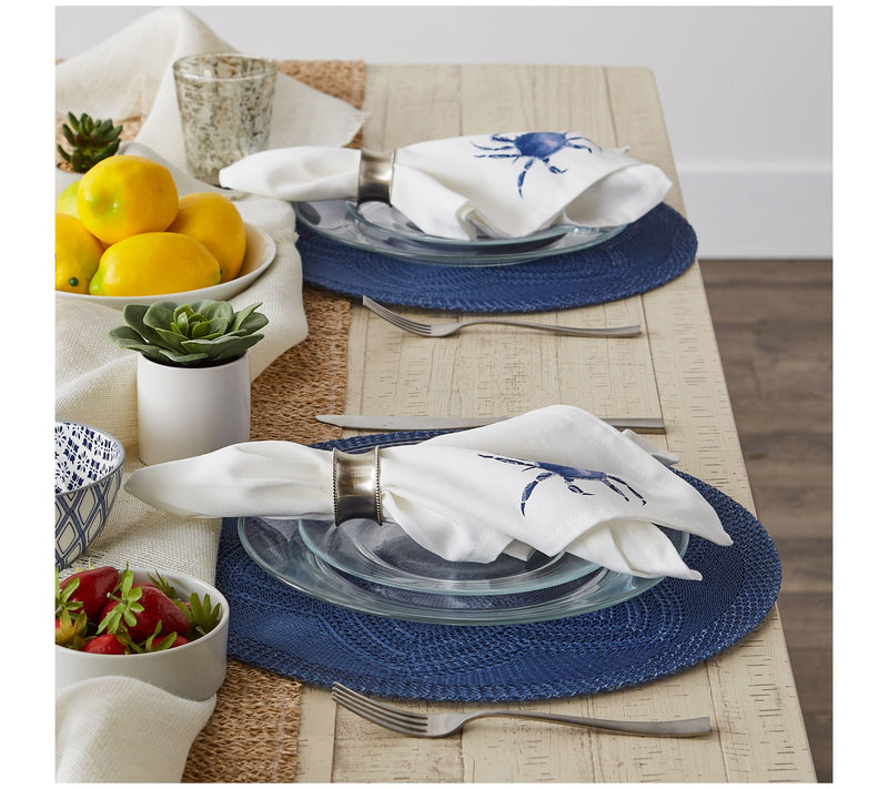 Design Imports Set of 6 Printed Napkin — View 9