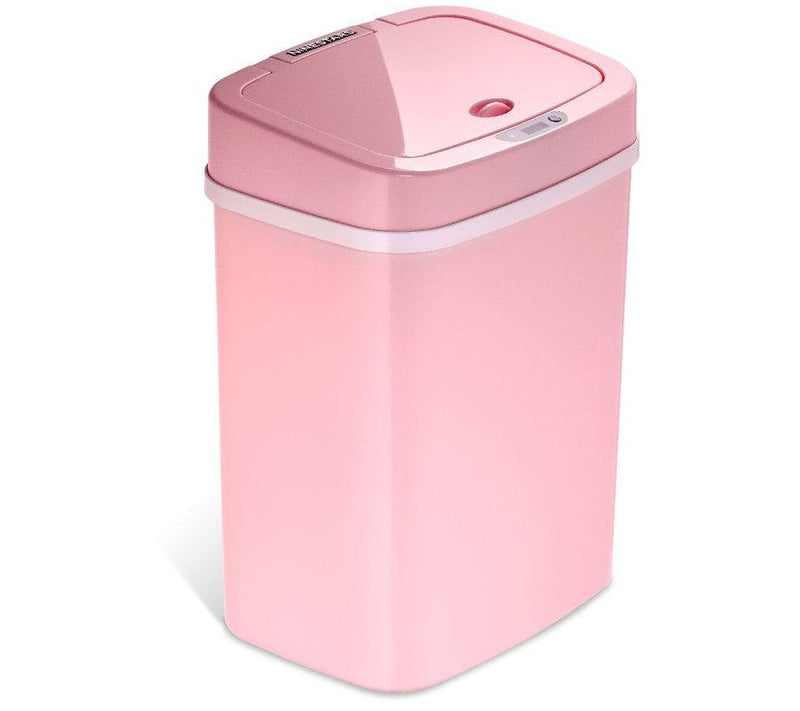 NINESTARS 3-Gallon Automatic Motion Sensor Trash Can — View 8