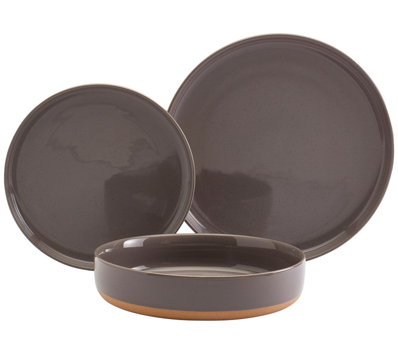 Tabletops Gallery 12-Pc Harrison Dinnerware Set — View 3
