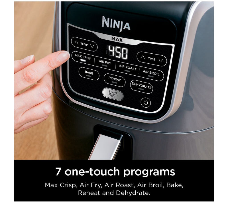 Ninja Max 5.5-Qt XL Air Fryer — View 5