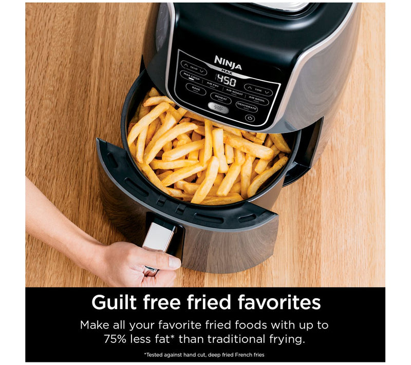 Ninja Max 5.5-Qt XL Air Fryer — View 6