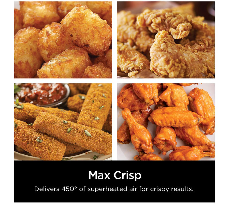 Ninja Max 5.5-Qt XL Air Fryer — View 7