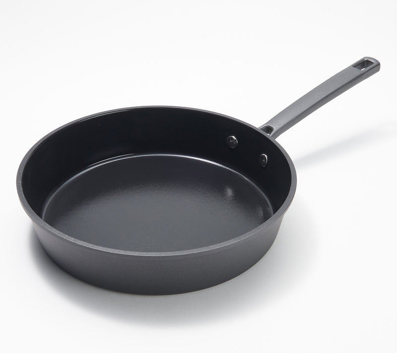 J Jason Wu 10" Cast Aluminum 5-Layer Nonstick Fry Pan — Main view