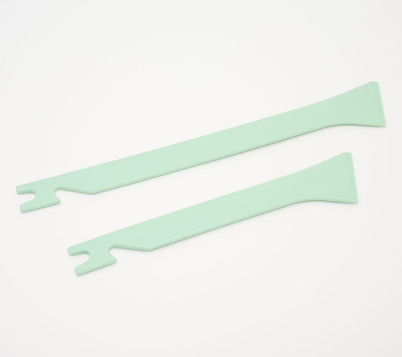 Good Housekeeping Set of 2 Kitchen Ruler & Rack Pullers — View 7