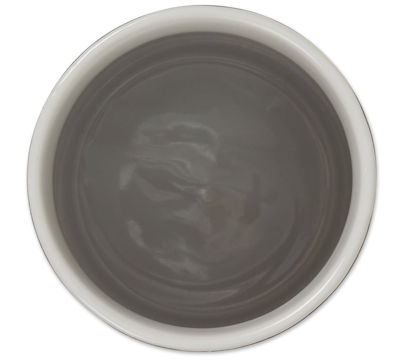 Design Imports Marble Ceramic Utensil Holder — View 6