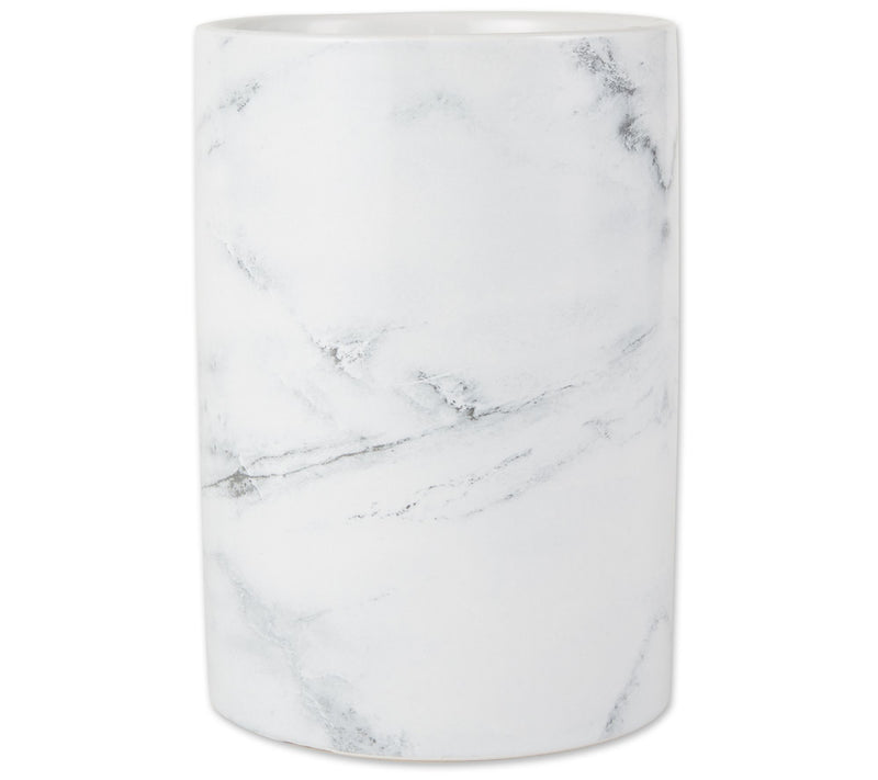 Design Imports Marble Ceramic Utensil Holder — View 5