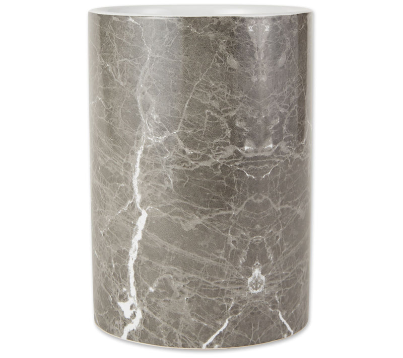Design Imports Marble Ceramic Utensil Holder — Main view