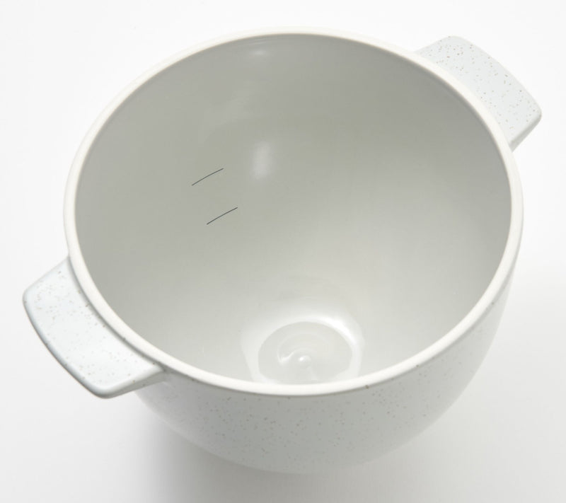 KitchenAid 5-qt Ceramic Bread Bowl with Lid & Dough Scraper — View 5