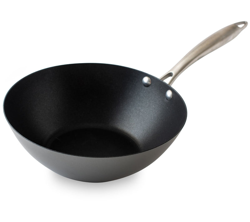 Nordic Ware Medium 10" Spun Wok — Main view