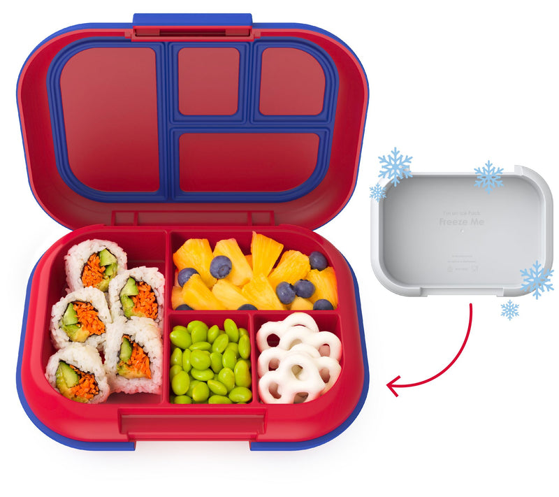 Bentgo Kids Chill Lunch Box — View 17