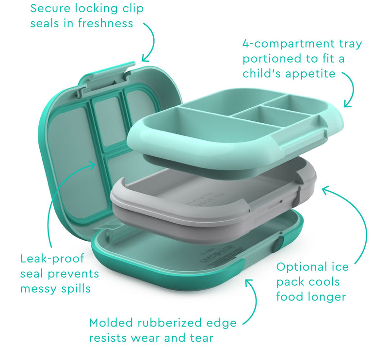 Bentgo Kids Chill Lunch Box — View 21
